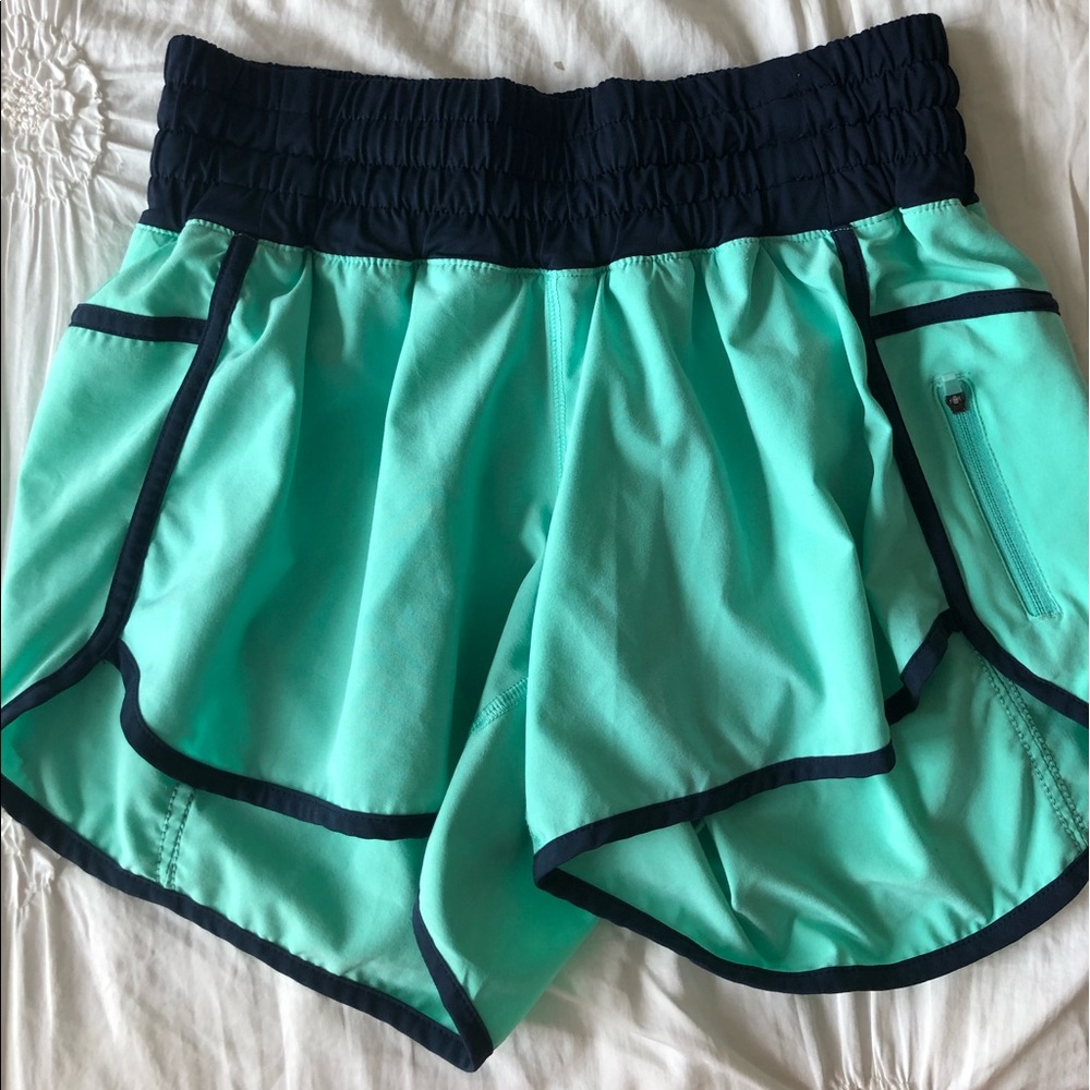 LULULEMON running shorts